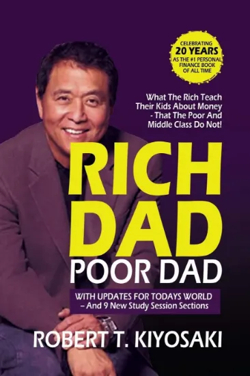 صورة Rich Dad Poor Dad